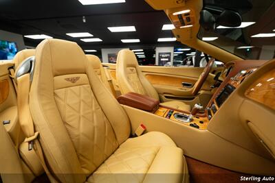 2010 Bentley Continental GT Speed  *** FORGIATO WHEELS *** EXCELLENT CONDITION*** - Photo 28 - San Ramon, CA 94583
