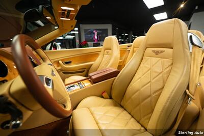2010 Bentley Continental GT Speed  *** FORGIATO WHEELS *** EXCELLENT CONDITION*** - Photo 27 - San Ramon, CA 94583