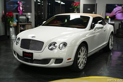 2010 Bentley Continental GT Speed  *** FORGIATO WHEELS *** EXCELLENT CONDITION*** - Photo 4 - San Ramon, CA 94583