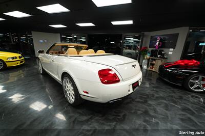 2010 Bentley Continental GT Speed  *** FORGIATO WHEELS *** EXCELLENT CONDITION*** - Photo 11 - San Ramon, CA 94583