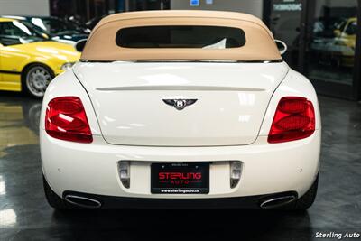 2010 Bentley Continental GT Speed  *** FORGIATO WHEELS *** EXCELLENT CONDITION*** - Photo 9 - San Ramon, CA 94583