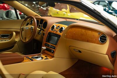 2010 Bentley Continental GT Speed  *** FORGIATO WHEELS *** EXCELLENT CONDITION*** - Photo 26 - San Ramon, CA 94583