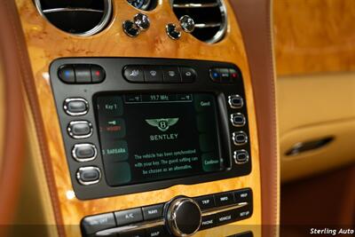 2010 Bentley Continental GT Speed  *** FORGIATO WHEELS *** EXCELLENT CONDITION*** - Photo 15 - San Ramon, CA 94583