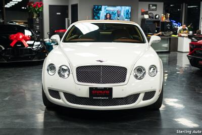 2010 Bentley Continental GT Speed  *** FORGIATO WHEELS *** EXCELLENT CONDITION*** - Photo 3 - San Ramon, CA 94583