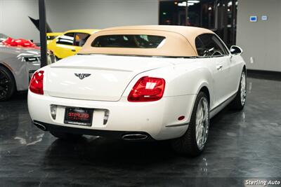 2010 Bentley Continental GT Speed  *** FORGIATO WHEELS *** EXCELLENT CONDITION*** - Photo 10 - San Ramon, CA 94583
