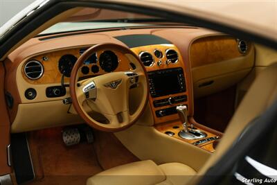 2010 Bentley Continental GT Speed  *** FORGIATO WHEELS *** EXCELLENT CONDITION*** - Photo 21 - San Ramon, CA 94583
