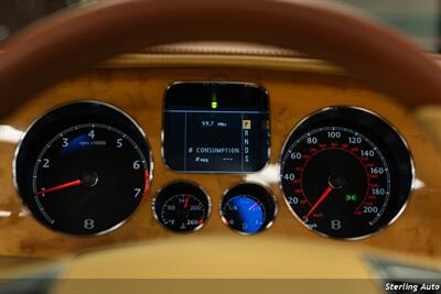 2010 Bentley Continental GT Speed  *** FORGIATO WHEELS *** EXCELLENT CONDITION*** - Photo 14 - San Ramon, CA 94583