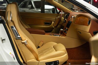 2010 Bentley Continental GT Speed  *** FORGIATO WHEELS *** EXCELLENT CONDITION*** - Photo 25 - San Ramon, CA 94583
