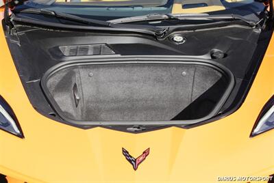 2023 Chevrolet Corvette Stingray 3LT  ***Z51 PERFORMANCE PACKAGE***MSRP $87,270.00K*** - Photo 91 - San Ramon, CA 94583