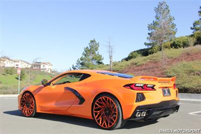 2023 Chevrolet Corvette Stingray 3LT  ***Z51 PERFORMANCE PACKAGE***MSRP $87,270.00K*** - Photo 12 - San Ramon, CA 94583