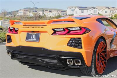 2023 Chevrolet Corvette Stingray 3LT  ***Z51 PERFORMANCE PACKAGE***MSRP $87,270.00K*** - Photo 17 - San Ramon, CA 94583