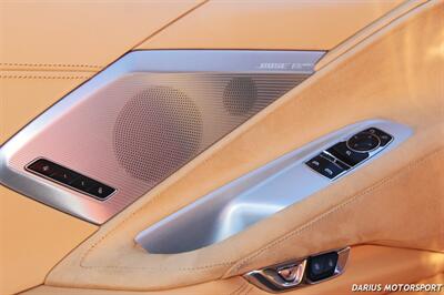 2023 Chevrolet Corvette Stingray 3LT  ***Z51 PERFORMANCE PACKAGE***MSRP $87,270.00K*** - Photo 43 - San Ramon, CA 94583