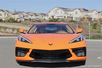 2023 Chevrolet Corvette Stingray 3LT  ***Z51 PERFORMANCE PACKAGE***MSRP $87,270.00K*** - Photo 3 - San Ramon, CA 94583