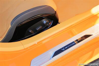 2023 Chevrolet Corvette Stingray 3LT  ***Z51 PERFORMANCE PACKAGE***MSRP $87,270.00K*** - Photo 57 - San Ramon, CA 94583
