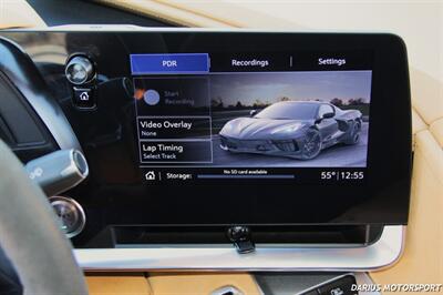 2023 Chevrolet Corvette Stingray 3LT  ***Z51 PERFORMANCE PACKAGE***MSRP $87,270.00K*** - Photo 68 - San Ramon, CA 94583