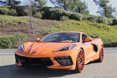 2023 Chevrolet Corvette Stingray 3LT  ***Z51 PERFORMANCE PACKAGE***MSRP $87,270.00K*** - Photo 2 - San Ramon, CA 94583