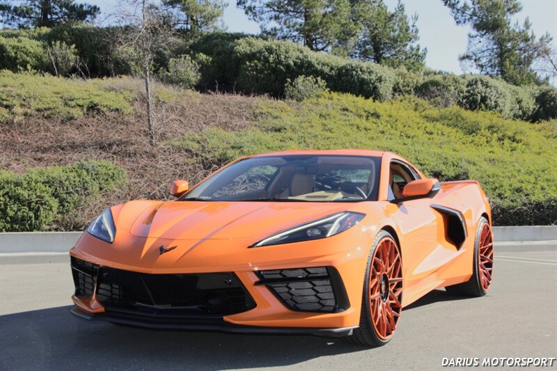 2023 Chevrolet Corvette Stingray 3LT  ***Z51 PERFORMANCE PACKAGE***MSRP $87,270.00K***