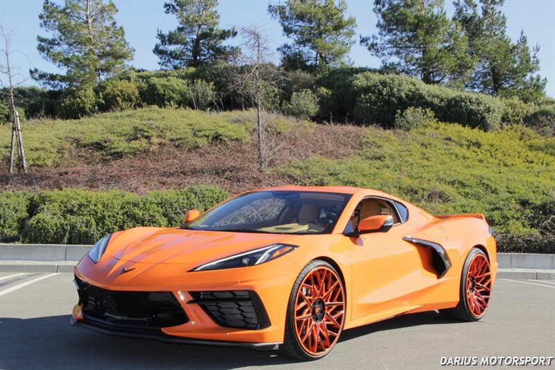 2023 Chevrolet Corvette Stingray 3LT  ***Z51 PERFORMANCE PACKAGE***MSRP $87,270.00K***