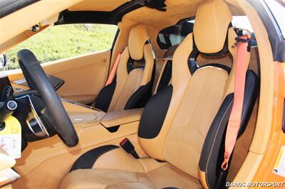 2023 Chevrolet Corvette Stingray 3LT  ***Z51 PERFORMANCE PACKAGE***MSRP $87,270.00K*** - Photo 48 - San Ramon, CA 94583
