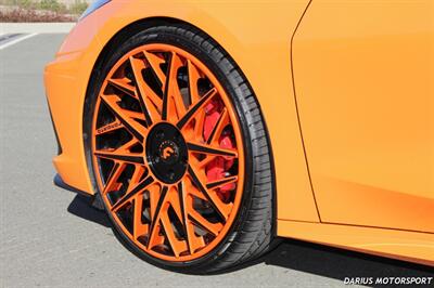 2023 Chevrolet Corvette Stingray 3LT  ***Z51 PERFORMANCE PACKAGE***MSRP $87,270.00K*** - Photo 37 - San Ramon, CA 94583