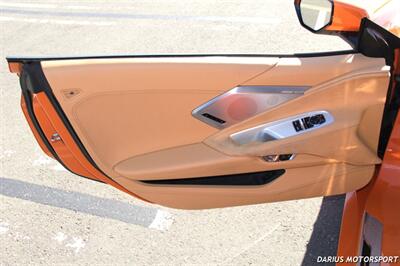 2023 Chevrolet Corvette Stingray 3LT  ***Z51 PERFORMANCE PACKAGE***MSRP $87,270.00K*** - Photo 42 - San Ramon, CA 94583