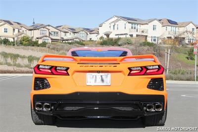 2023 Chevrolet Corvette Stingray 3LT  ***Z51 PERFORMANCE PACKAGE***MSRP $87,270.00K*** - Photo 10 - San Ramon, CA 94583
