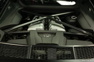 2018 Audi R8 5.2 V10 RWS  ***RYFT TITANIUM RACE EXHAUST*** - Photo 36 - San Ramon, CA 94583
