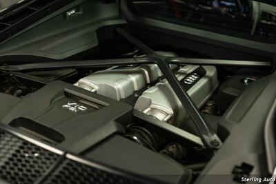 2018 Audi R8 5.2 V10 RWS  ***RYFT TITANIUM RACE EXHAUST*** - Photo 32 - San Ramon, CA 94583