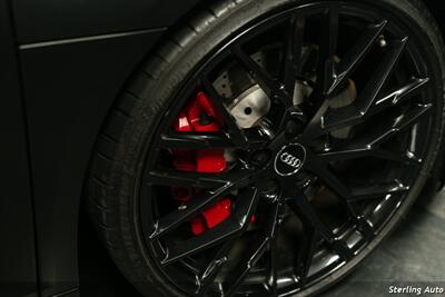 2018 Audi R8 5.2 V10 RWS  ***RYFT TITANIUM RACE EXHAUST*** - Photo 34 - San Ramon, CA 94583