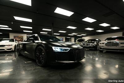 2018 Audi R8 5.2 V10 RWS  ***RYFT TITANIUM RACE EXHAUST*** - Photo 6 - San Ramon, CA 94583