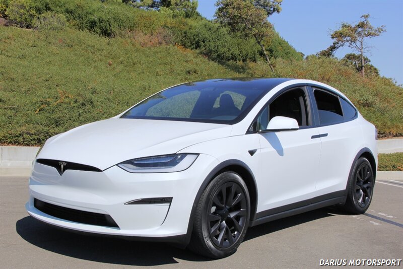 2022 Tesla Model X  ****EXCELLENT CONDITION****YOKE STEERING WHEEL***