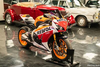 2015 Honda Repsol CBR1000RR SP Sport Bike  VERY  RARE - Photo 1 - San Ramon, CA 94583
