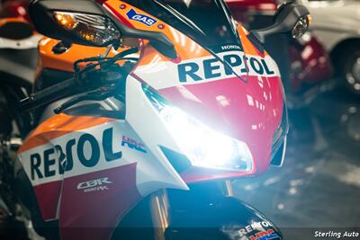 2015 Honda Repsol CBR1000RR SP Sport Bike  VERY  RARE - Photo 10 - San Ramon, CA 94583