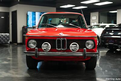 1972 BMW 2002  **5 SPEED**ALPINA WHEELS **SUN ROOF**RUST FREE - Photo 4 - San Ramon, CA 94583