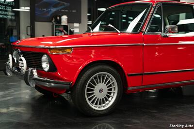 1972 BMW 2002  **5 SPEED**ALPINA WHEELS **SUN ROOF**RUST FREE - Photo 7 - San Ramon, CA 94583