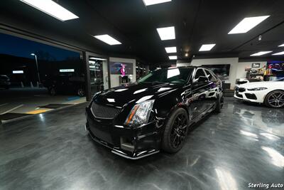 2014 Cadillac CTS-V WAGON   - Photo 6 - San Ramon, CA 94583