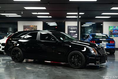 2014 Cadillac CTS-V WAGON  