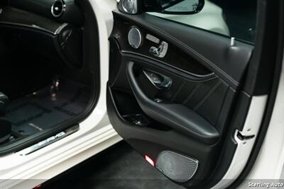 2018 Mercedes-Benz AMG E 63 S  ***BUCKET SEATS***3D UPGRADED SOUND*** - Photo 25 - San Ramon, CA 94583