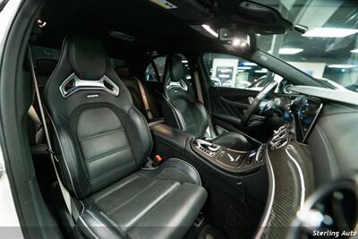 2018 Mercedes-Benz AMG E 63 S  ***BUCKET SEATS***3D UPGRADED SOUND*** - Photo 36 - San Ramon, CA 94583