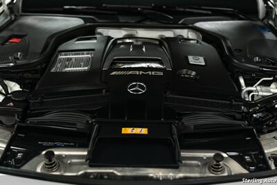 2018 Mercedes-Benz AMG E 63 S  ***BUCKET SEATS***3D UPGRADED SOUND*** - Photo 43 - San Ramon, CA 94583