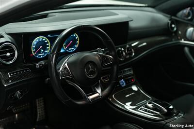 2018 Mercedes-Benz AMG E 63 S  ***BUCKET SEATS***3D UPGRADED SOUND*** - Photo 21 - San Ramon, CA 94583