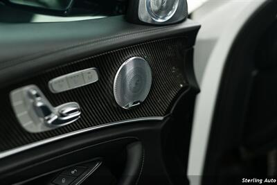 2018 Mercedes-Benz AMG E 63 S  ***BUCKET SEATS***3D UPGRADED SOUND*** - Photo 18 - San Ramon, CA 94583