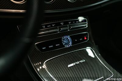 2018 Mercedes-Benz AMG E 63 S  ***BUCKET SEATS***3D UPGRADED SOUND*** - Photo 23 - San Ramon, CA 94583