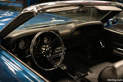 1969 Ford Mustang CONVERTIBLE  DIGITAL DASH GREAT CONDITION - Photo 8 - San Ramon, CA 94583