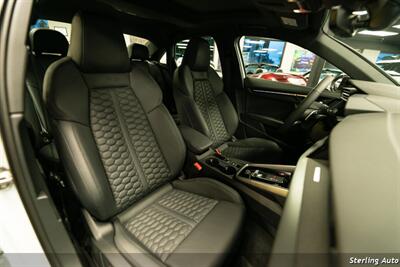 2023 Audi RS 3 2.5T quattro  BRAND NEW - Photo 35 - San Ramon, CA 94583