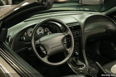 2001 Ford Mustang SVT Cobra CONVERTIBLE   - Photo 16 - San Ramon, CA 94583