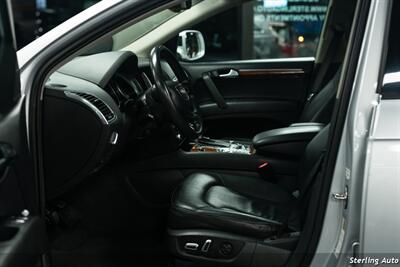 2014 Audi Q7 3.0T quattro Premium Plus   - Photo 17 - San Ramon, CA 94583
