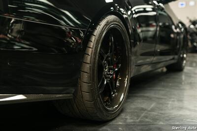 2019 Cadillac CTS-V BLACK EDITION  **FORGIATO CARBON FIBER WHEELS** - Photo 21 - San Ramon, CA 94583