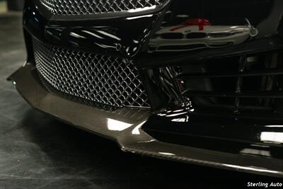 2019 Cadillac CTS-V BLACK EDITION  **FORGIATO CARBON FIBER WHEELS** - Photo 7 - San Ramon, CA 94583