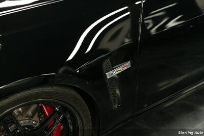 2019 Cadillac CTS-V BLACK EDITION  **FORGIATO CARBON FIBER WHEELS** - Photo 12 - San Ramon, CA 94583